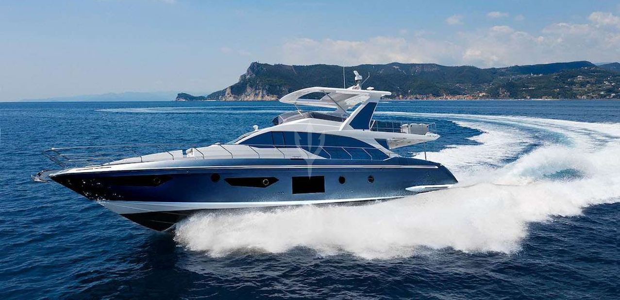 Cerulean Charter Yacht