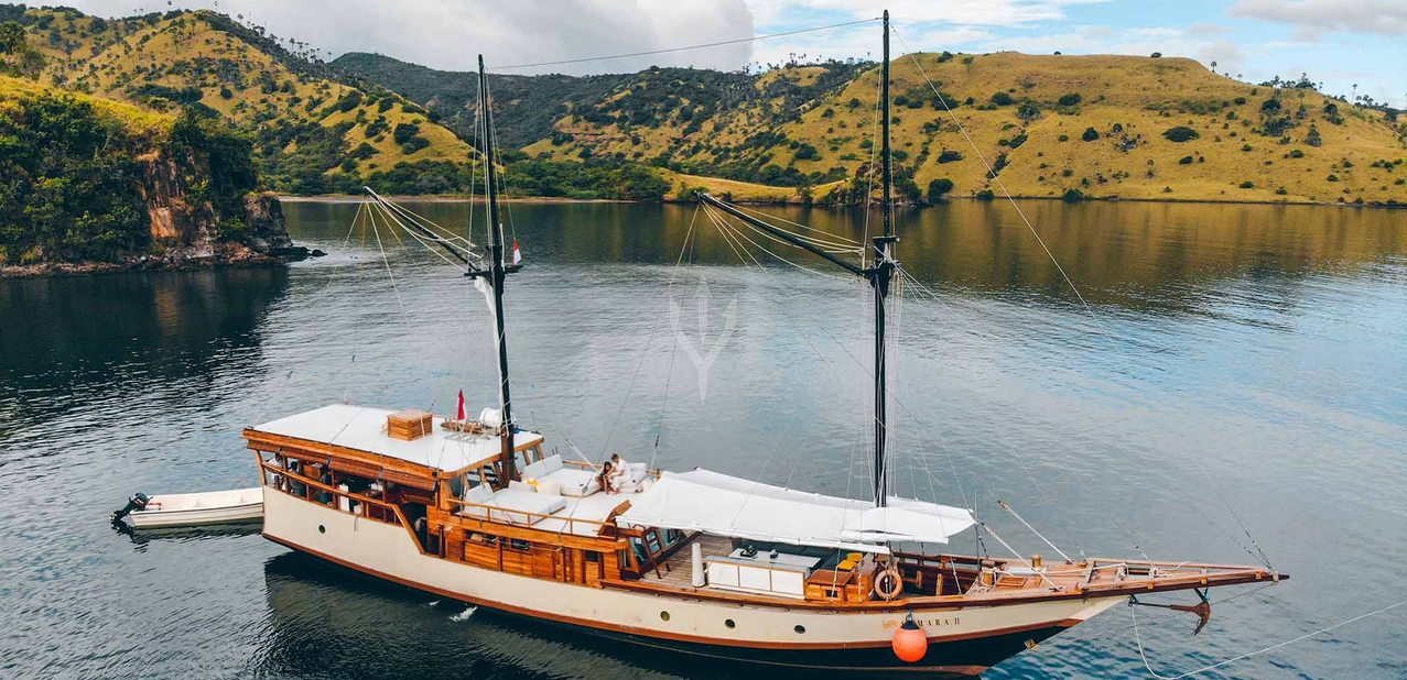 Samara II Charter Yacht