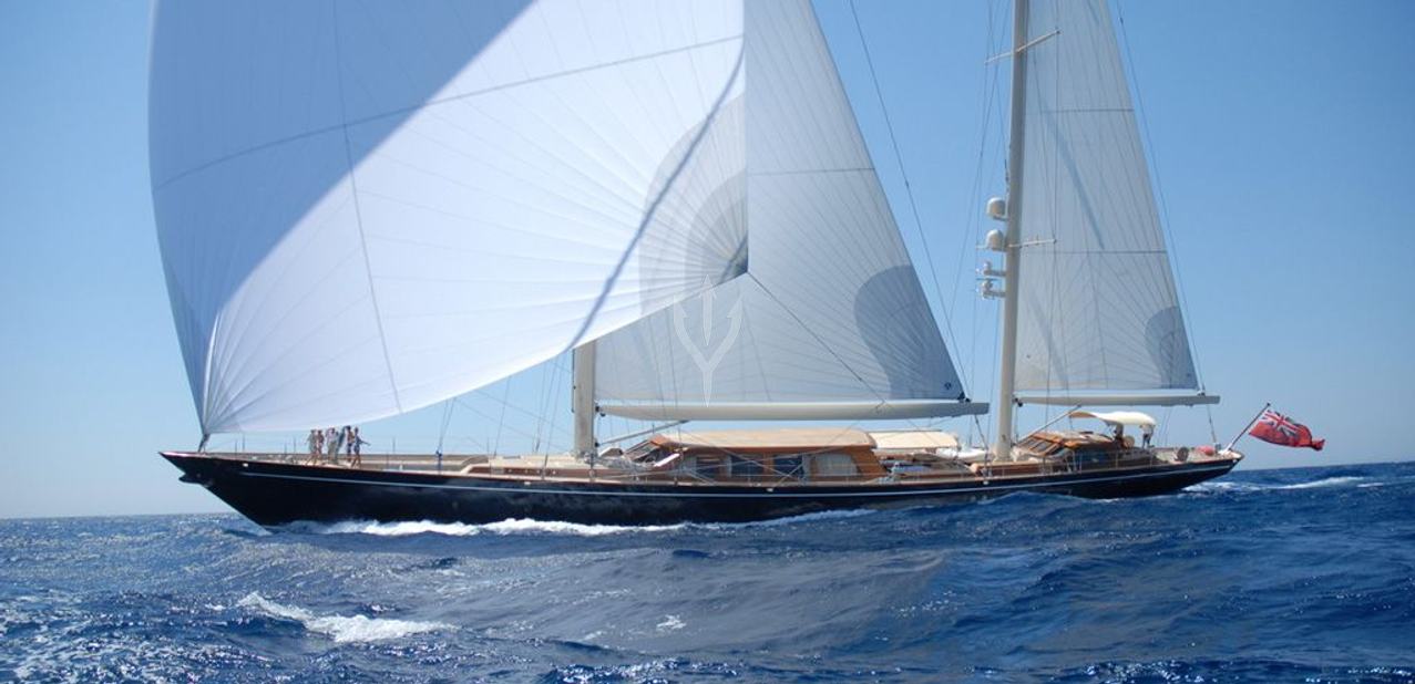 Thalia Charter Yacht