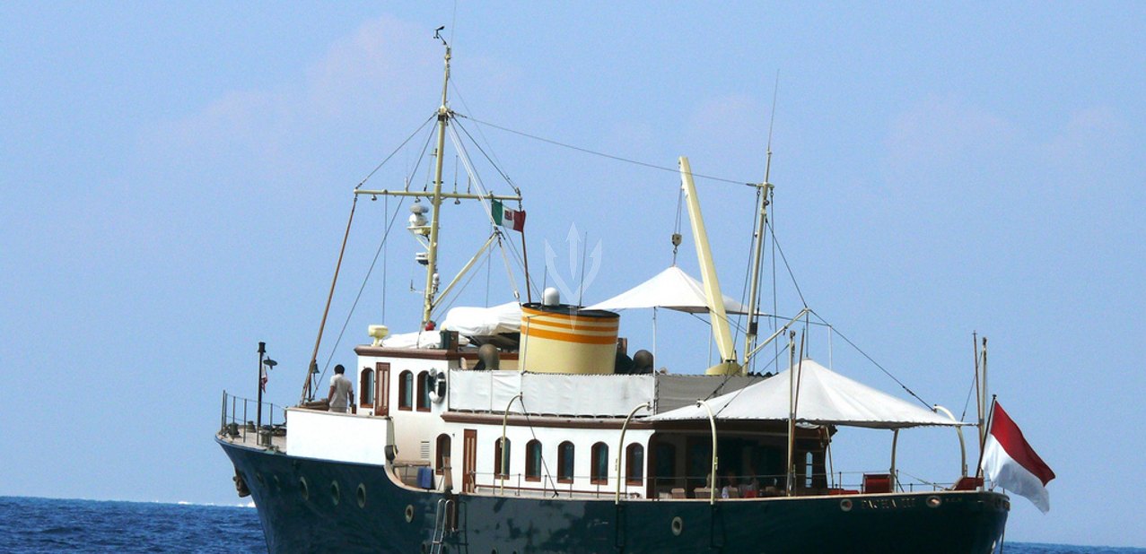 Pacha III Charter Yacht