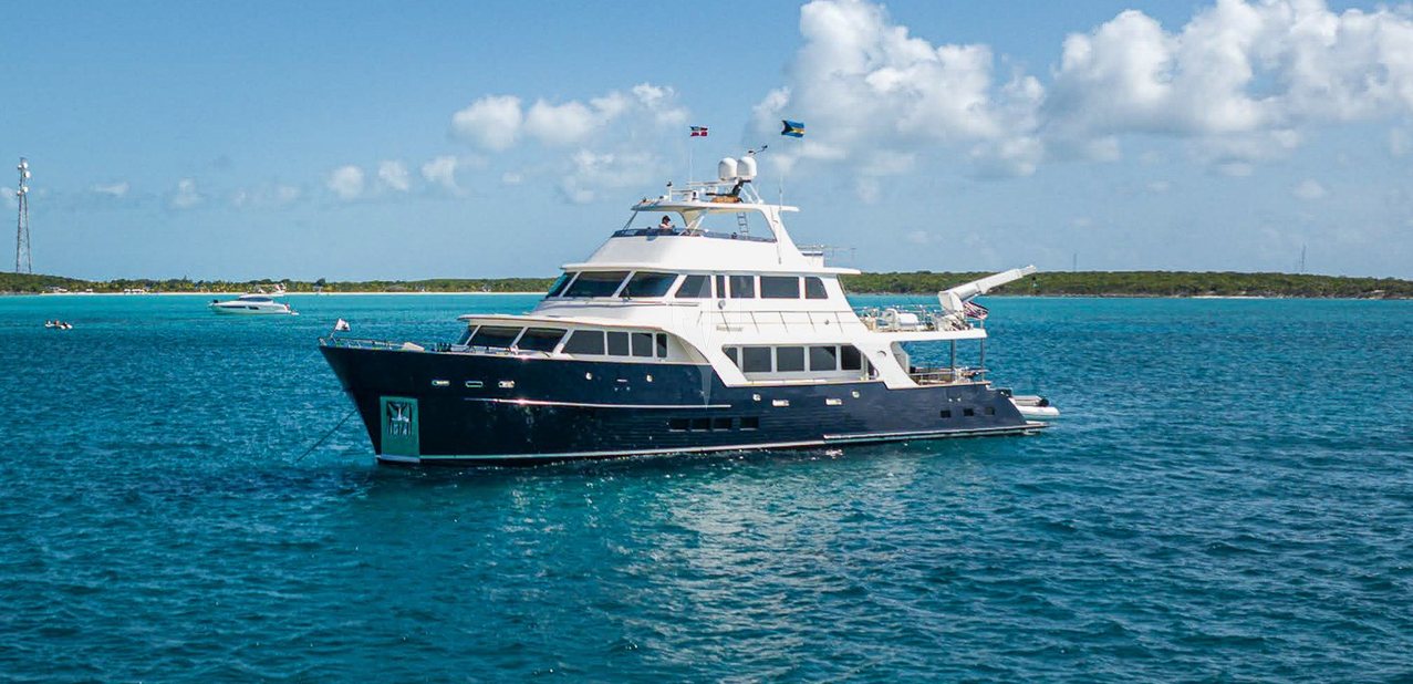 Top Times Charter Yacht