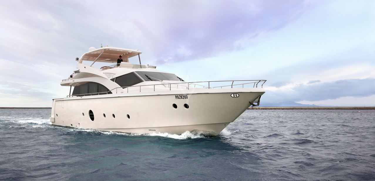 QUESTA è VITA Charter Yacht