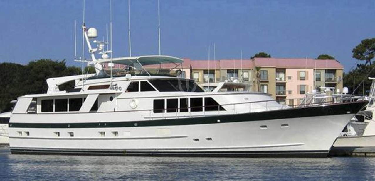 Rum's Revenge Charter Yacht