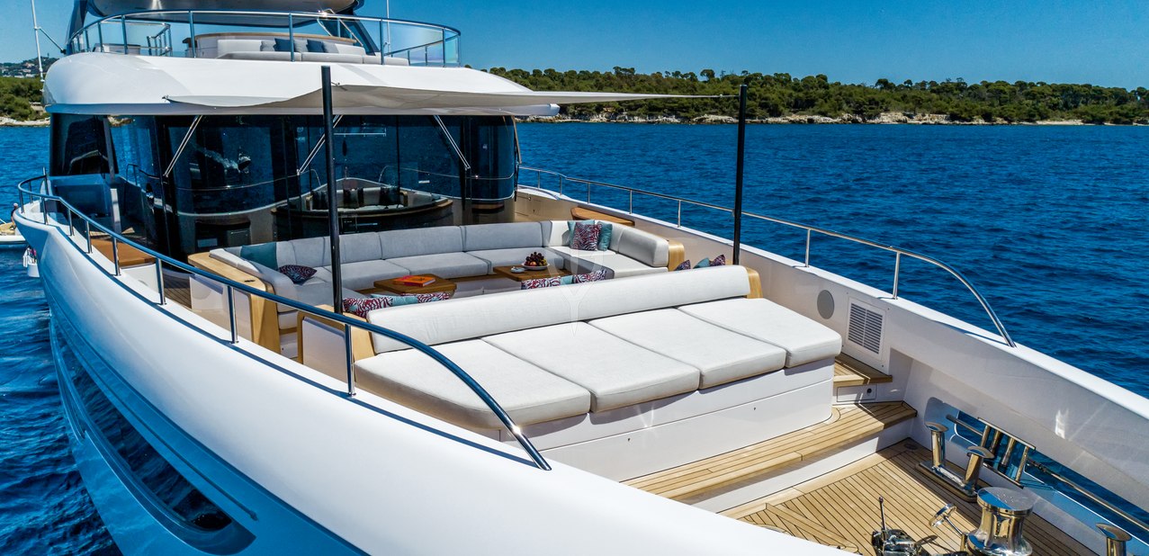 Northern Escape Charter Yacht