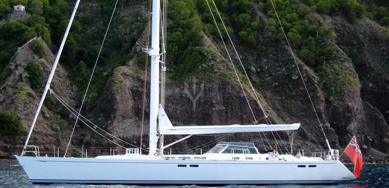 Sirocco Blue 2 Charter Yacht