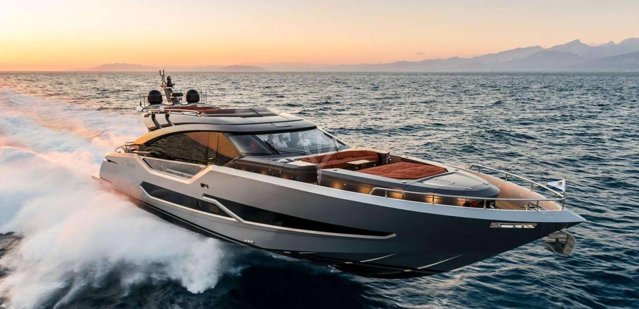 G-Five Charter Yacht