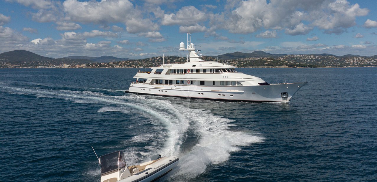 Genesia Charter Yacht