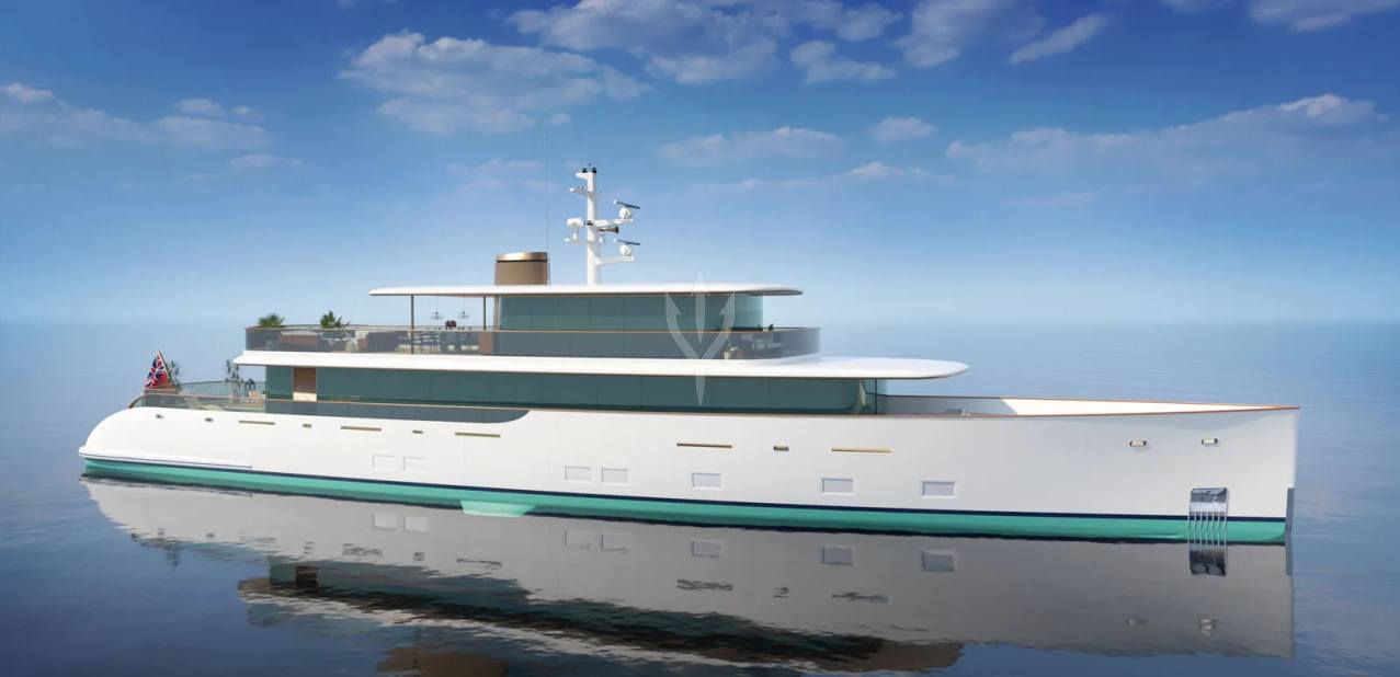 Hakvoort 256 Charter Yacht