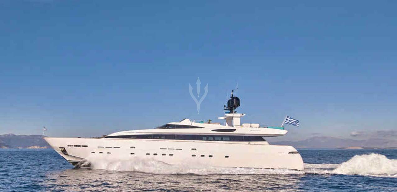 Loana Charter Yacht