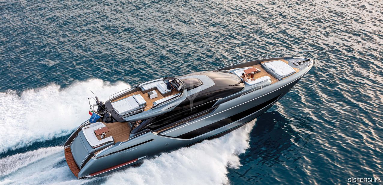 Lady DB Charter Yacht