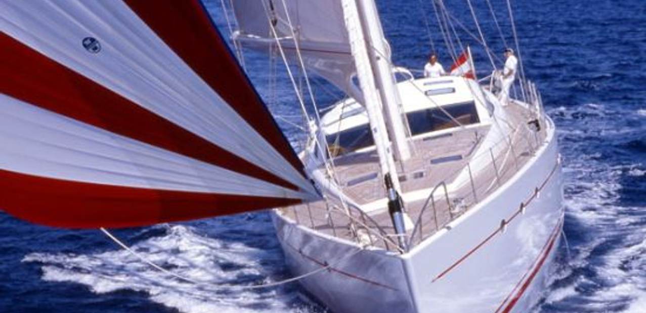 Sunleigh Charter Yacht