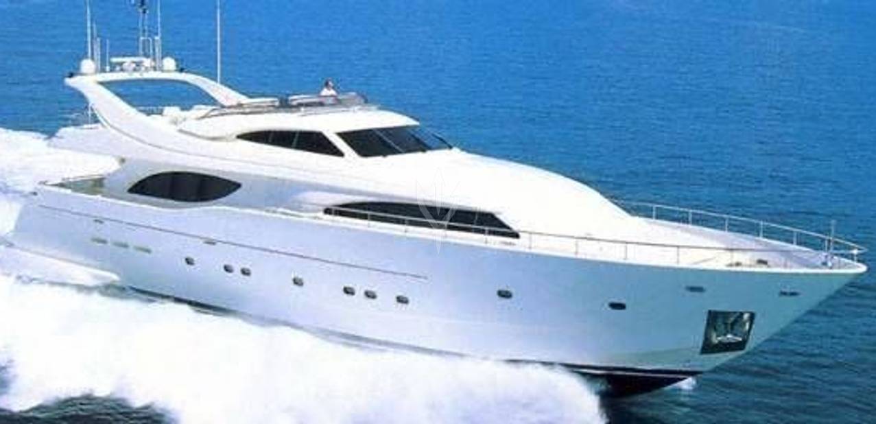 Xarocco Charter Yacht