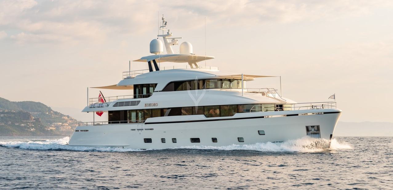 Kokoro Charter Yacht