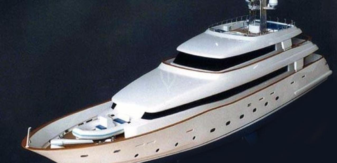 New Charter Yacht