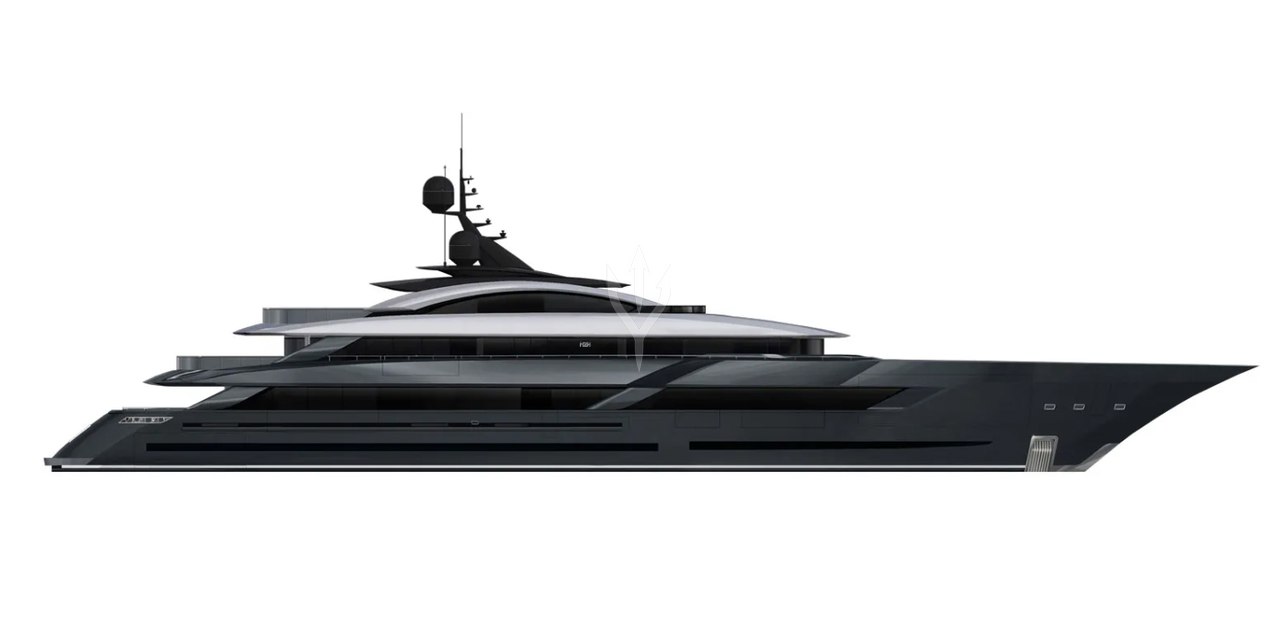 Project Arrow Charter Yacht