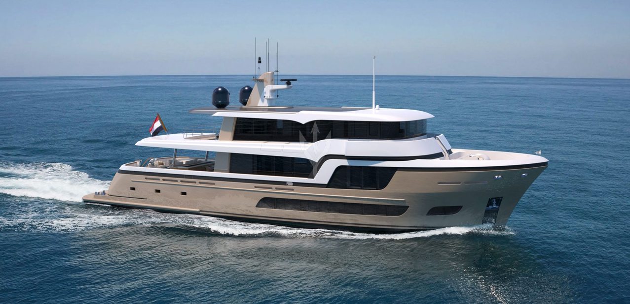 Lady Lene Charter Yacht