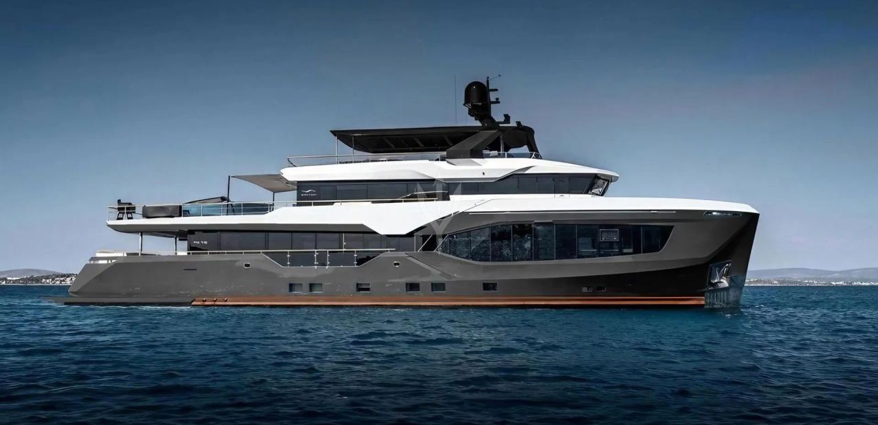 Oculus Charter Yacht