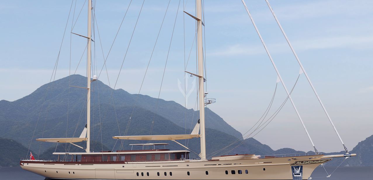 Simena Charter Yacht