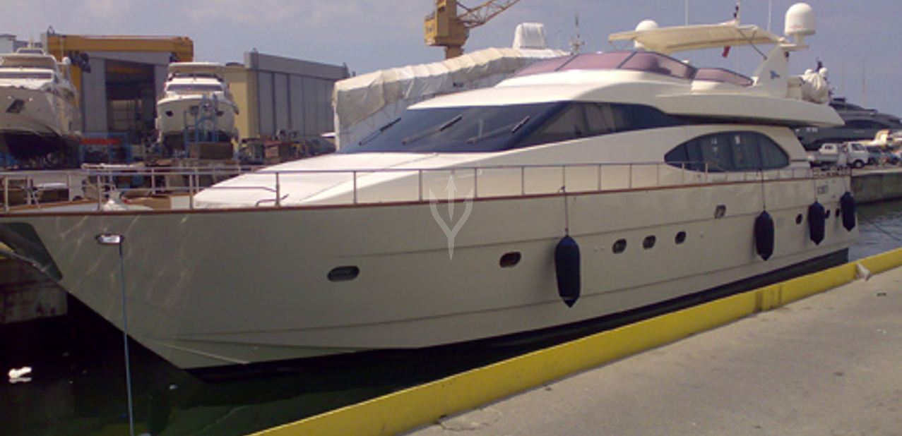 Papos M Charter Yacht