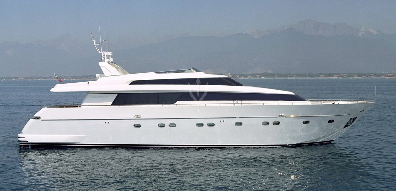 Southward Bound Charter Yacht