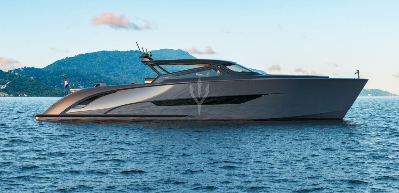 Chica Brava Charter Yacht