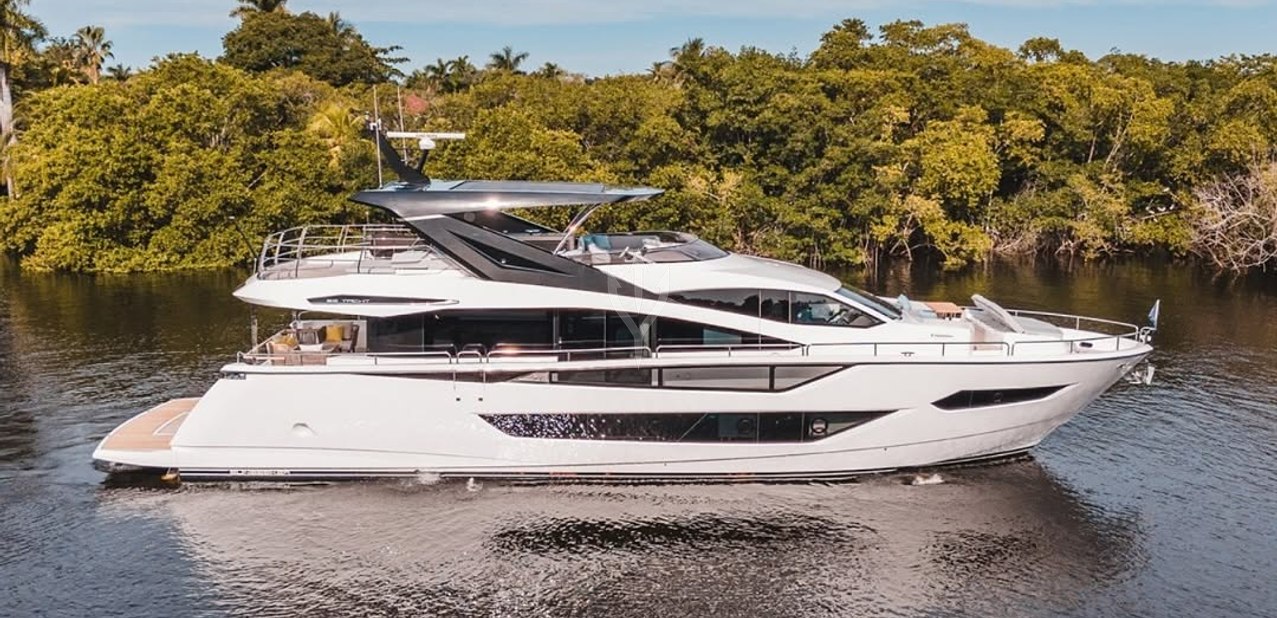 Hideout Charter Yacht