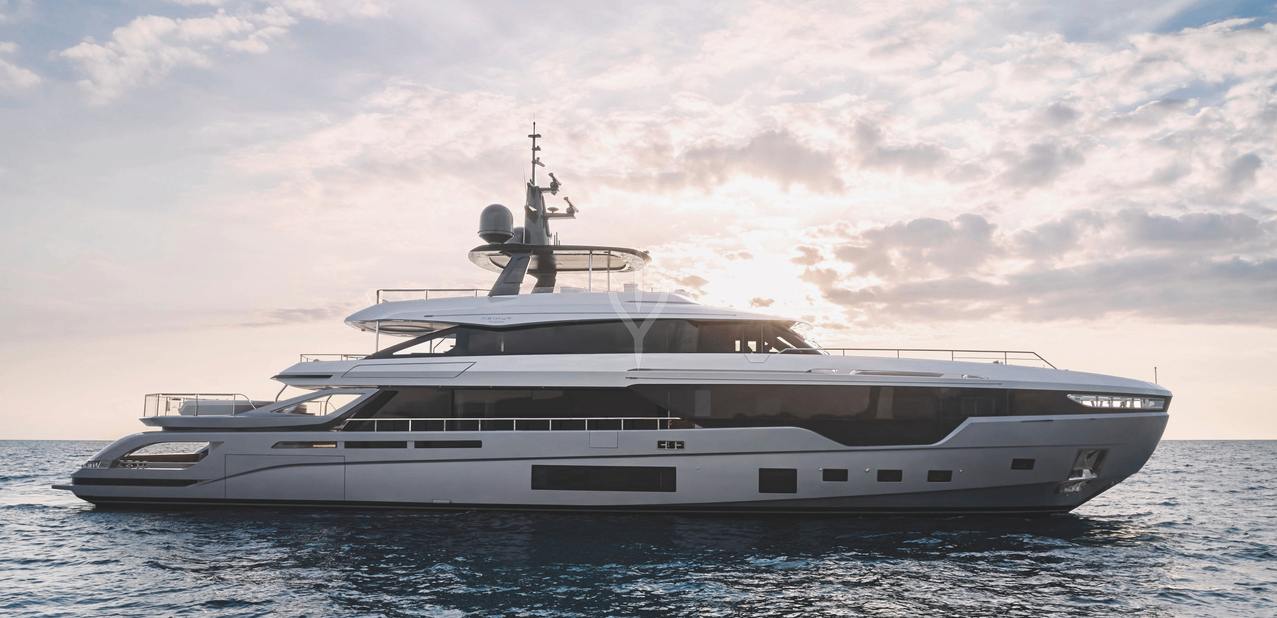Al Gassar 2022 Charter Yacht