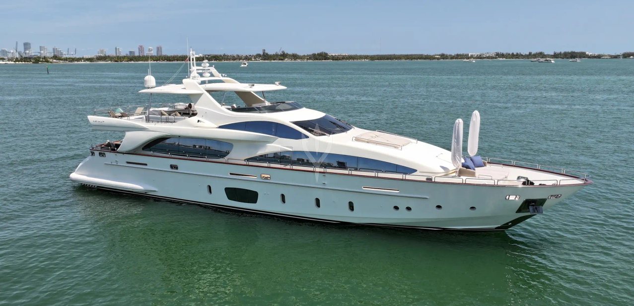 Amica Charter Yacht