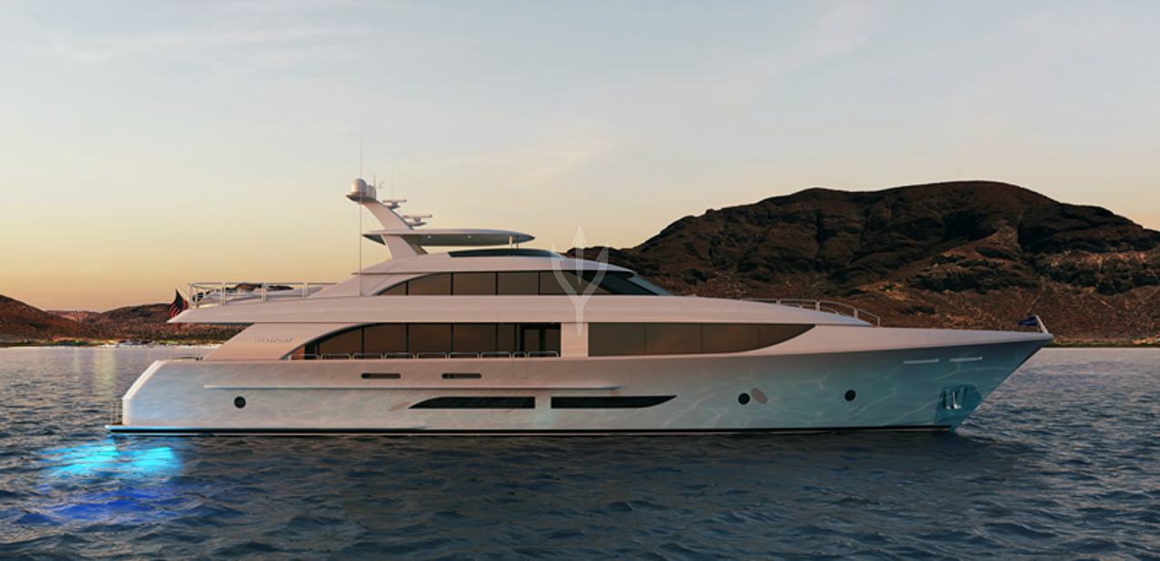 Lion's Den Charter Yacht