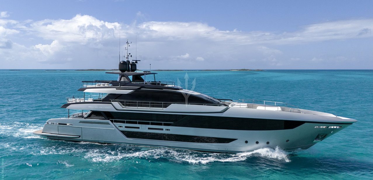 Sette Charter Yacht