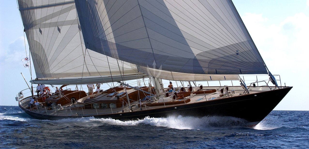 Maria Cattiva Charter Yacht