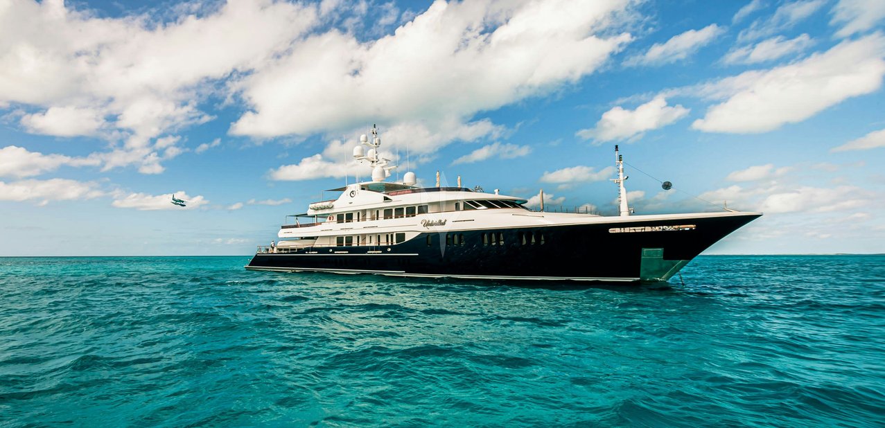 Unbridled Charter Yacht