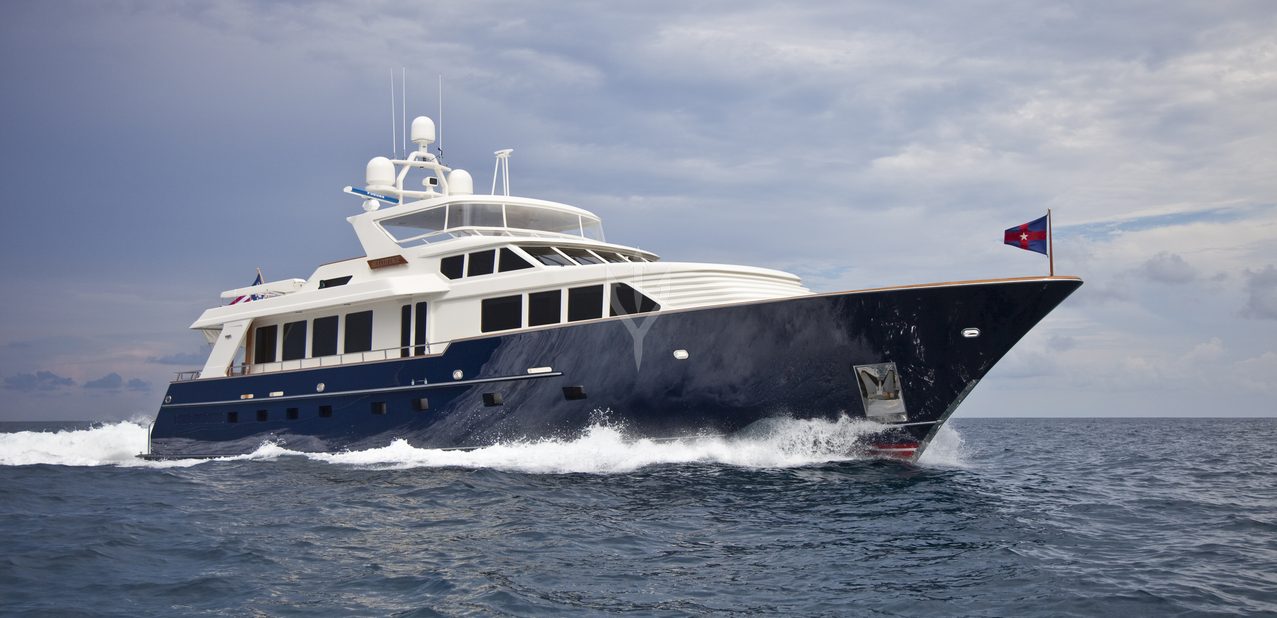 Seaquel Charter Yacht