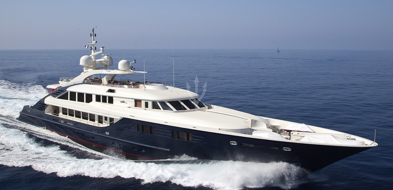 Ledra Charter Yacht
