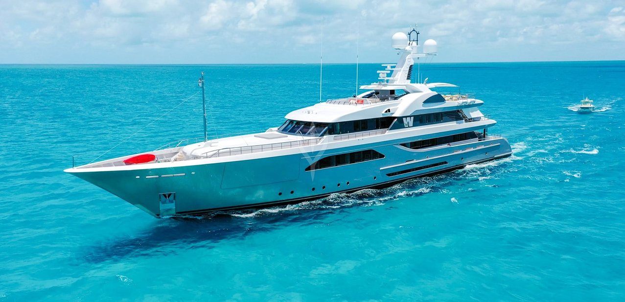 Beowulf Charter Yacht