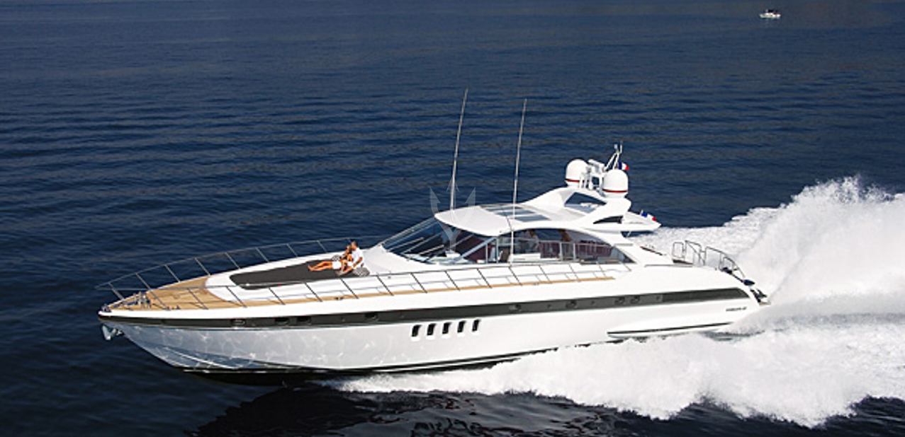 Oraya Charter Yacht