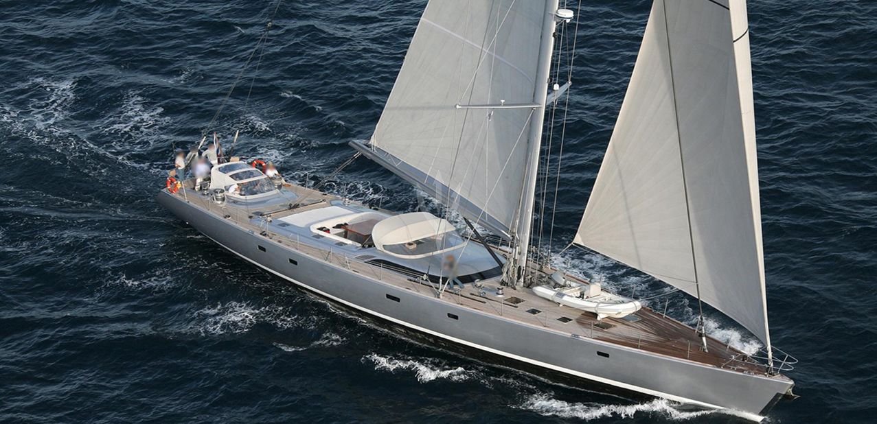 Attimo Charter Yacht