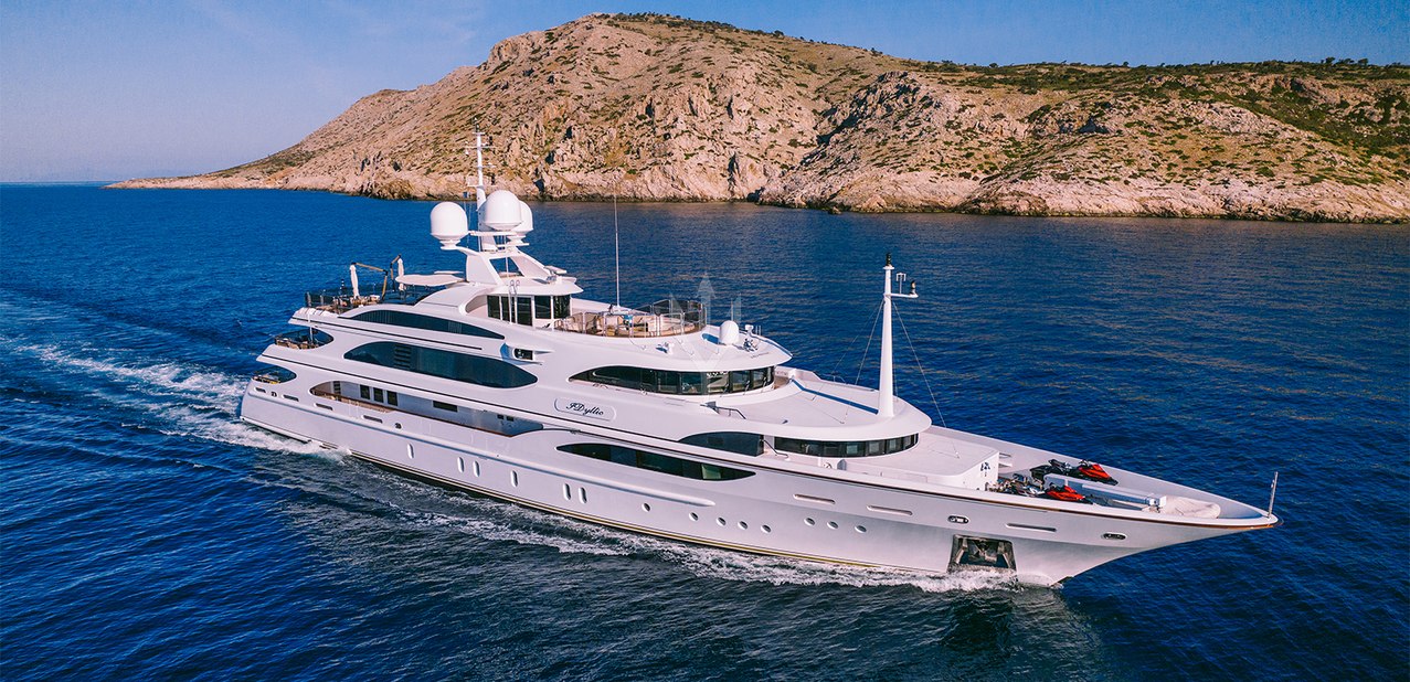 Dilara Charter Yacht