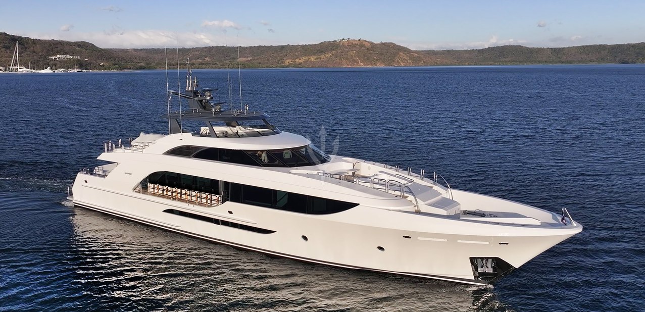 Westport 135/01 Charter Yacht