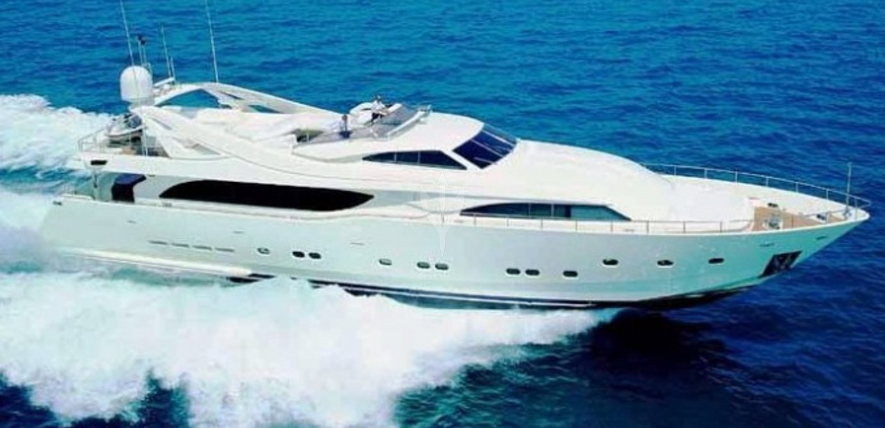 Whisper Charter Yacht