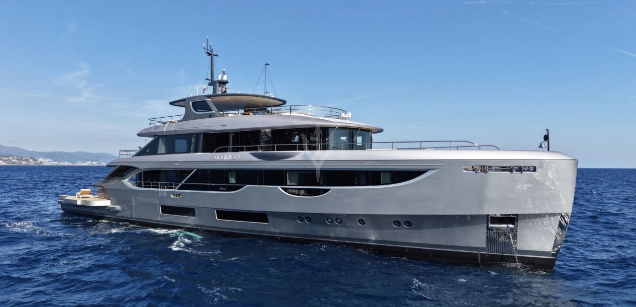 Cosmico Charter Yacht