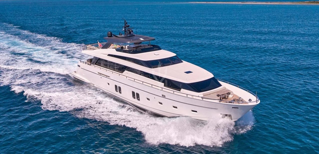 Wombat Charter Yacht