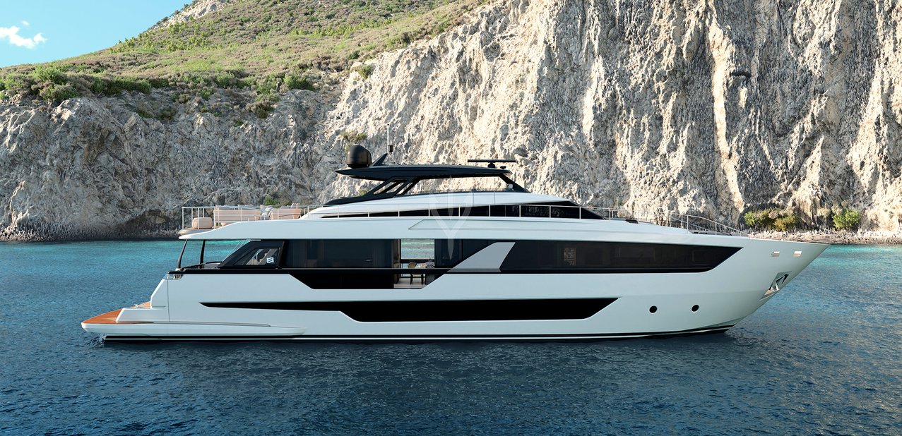 MMK Charter Yacht