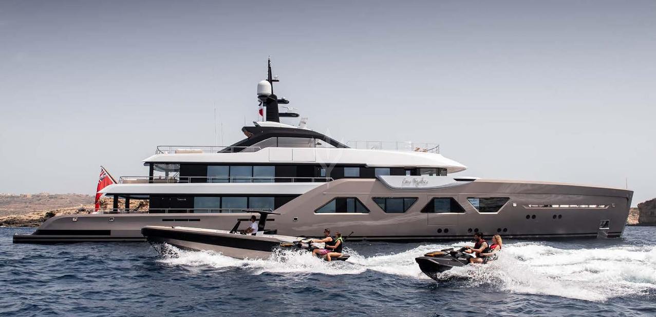 Come Together Charter Yacht