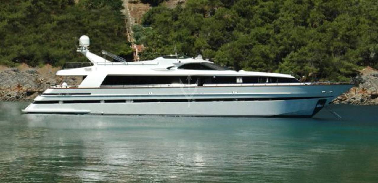 Amadeus Charter Yacht