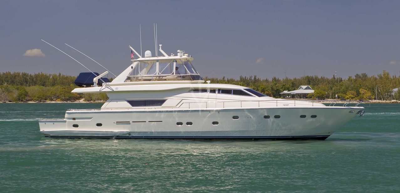 Floating Dream Charter Yacht