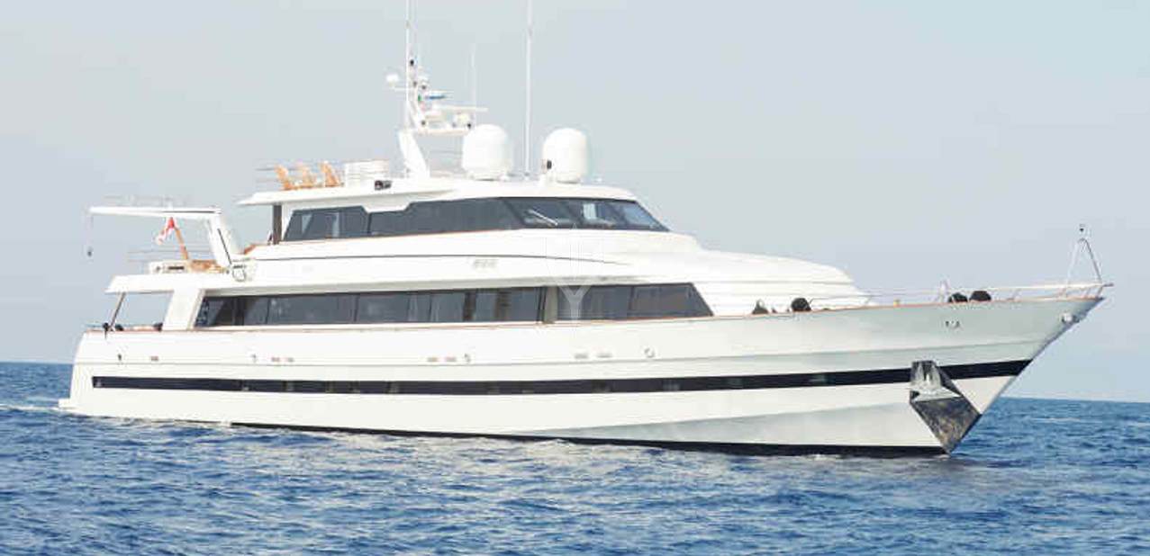 Sea Lady II Charter Yacht