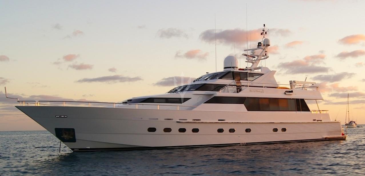 Oscar II  Charter Yacht