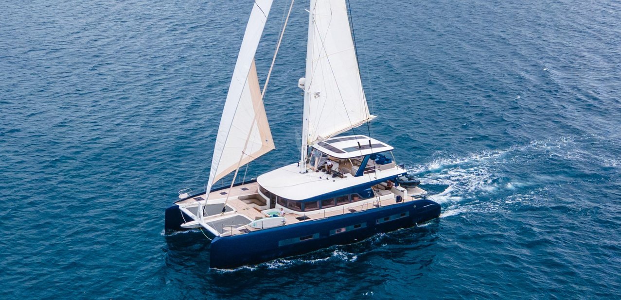 Mane et Nocte Charter Yacht