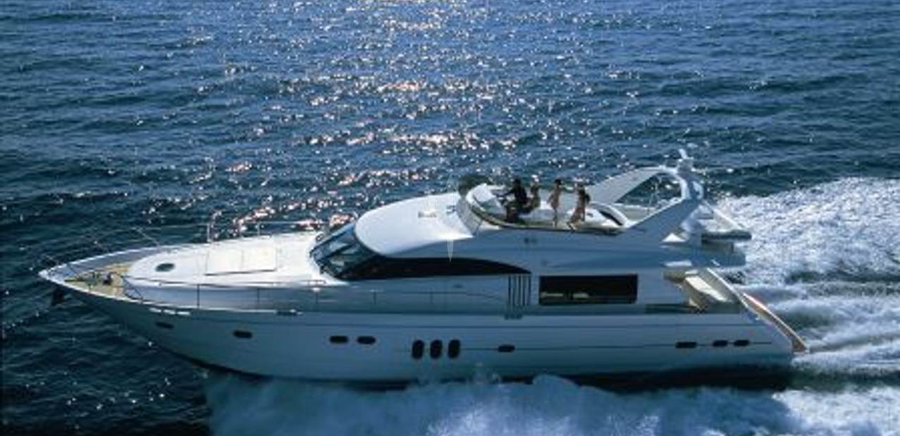 Gilliana Charter Yacht